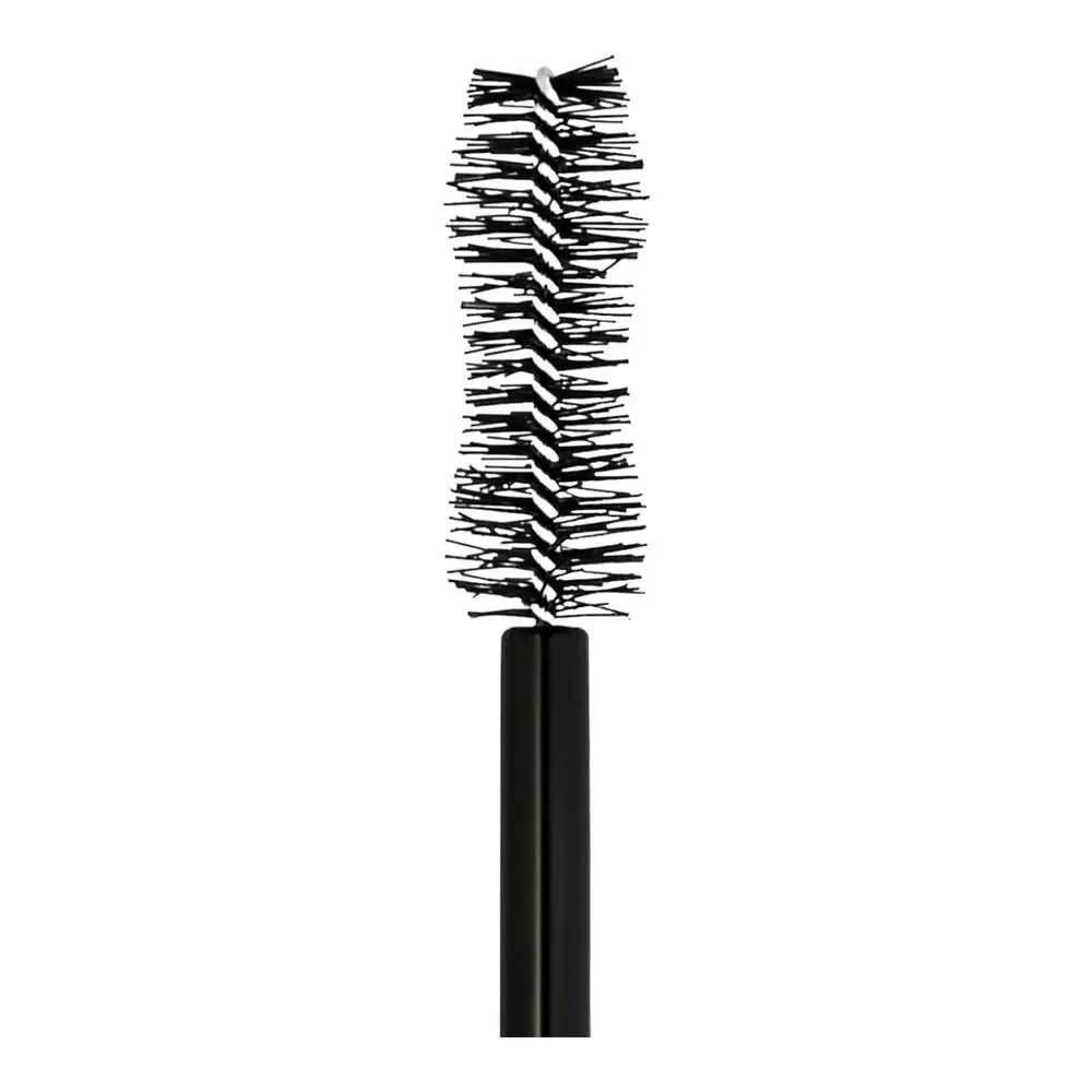 NEW e.l.f. Big Mood MASCARA Bold Lifted Eye Lashes Jojoba Wax Infused Deep Brown